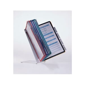 REGISTER BORD DURABLE VARIO A4 10LM ASS FRG