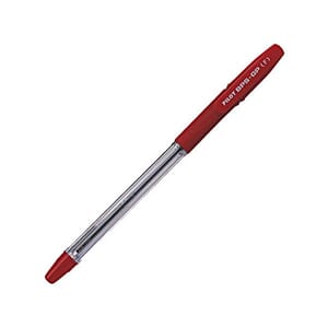 KULEPENN BPS-GP-F RØD PILOT