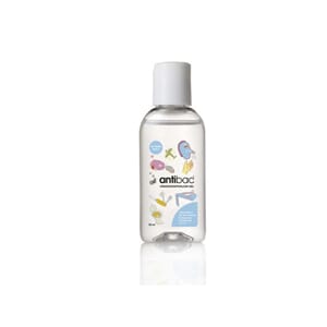 HÅNDDESINFEKSJON ANTIBAC GEL  50ML
