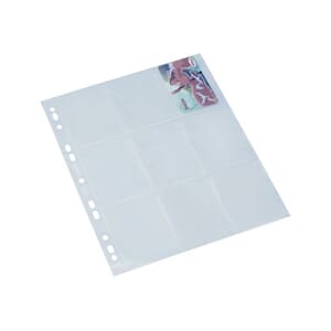 SAMLEKORTLOMME BANTEX 9X ROM KLAR (10)