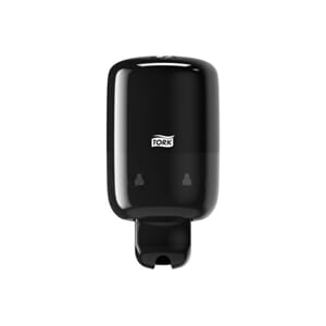 DISPENSER TORK FLYTENDE SÅPE S2 SORT  561008
