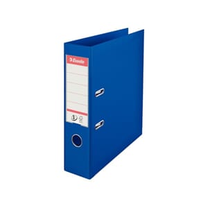 BREVORDNER A4 75MM NO1 BLÅ 811350