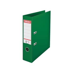 BREVORDNER A4 75MM NO1 GRØNN 811360