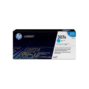 TONER HP CE741A 7.3K BLÅ
