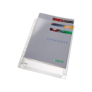 PLASTLOMME LEITZ A4 EKSPAND 170MY (10)