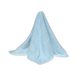 KLUT MILLENTEX MIKROFIBER 40X40CM BLÅ (5)