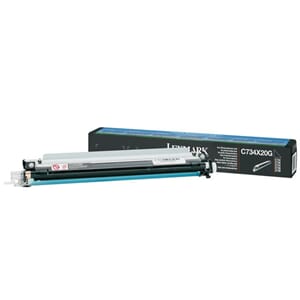 FOTOLEDER LEXMARK C734X20G 20K