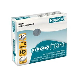 HEFTESTIFT RAPID STRONG 23/12 (1000)