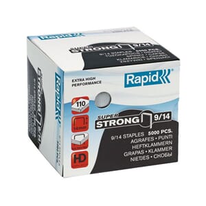 HEFTESTIFT RAPID SUPER 9/14 (5000)