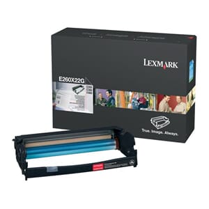 FOTOLEDER LEXMARK E260X22G 30K