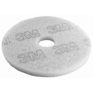 GULVPAD HVIT 3M 17" 432MM