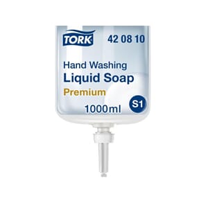 HÅNDSÅPE TORK PREMIUM HYGIENE S1 1L 420810