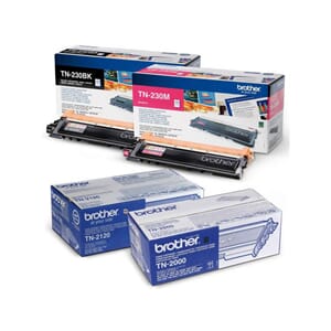 TONER BROTHER TN325C 3.5K BLÅ