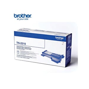 TONER BROTHER TN2210 1.2K SORT