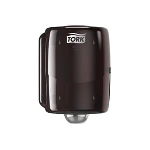 DISPENSER TORK MAXI SENTERRL W2 RØD/SORT(653008)
