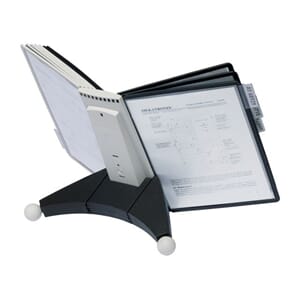 REGISTER BORD DURABLE  BORD SHERPA A4 MED 10 L