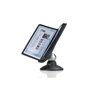 BORDSTATIV SHERPA® MOTION 10 LOMMER SORT