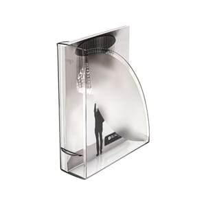 TIDSSKRIFTSAMLER CEP ICE BLACK TRANSP