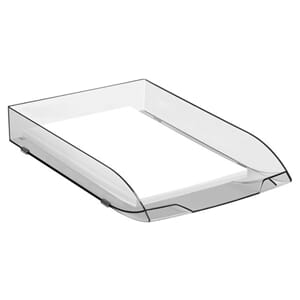 BREVKURV CEP ICE BLACK TRANSP