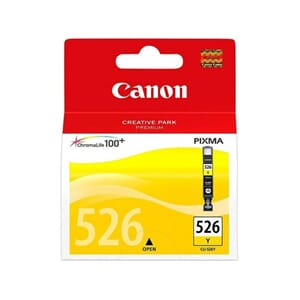 BLEKK CANON CLI-526Y GUL