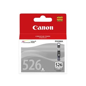 BLEKK CANON CLI-526 GRÅ