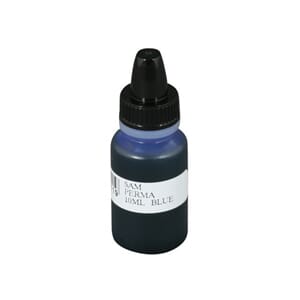 STEMPELFARGE NORIS 10ML BLÅ