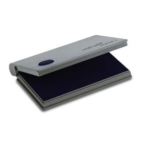 STEMPELPUTE COLOP 50X90MM SORT