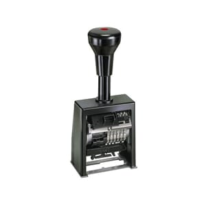 REINER NUMMERATØR 6 SIFFER 4.5MM