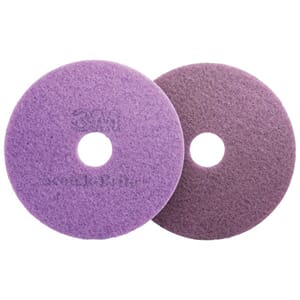 GULVPAD 3M LILLA PLUS DIAMANT 16 406MM