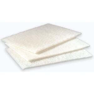 HÅNDPAD SCOTCH-BRITE FLEKS 158X224 HVIT