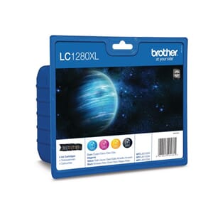 BLEKK BROTHER LC1280XLCMYK (4)