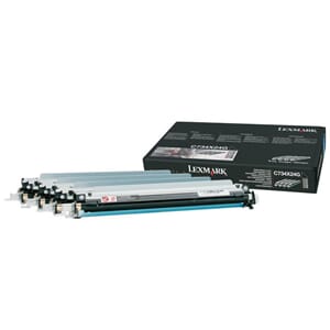 PHOTOCONDUCTOR LEXMARK C734 UNIT 4-PACK