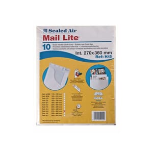 LUFTPUTEKONVOLUTT ML H/5 27X36CM (10)