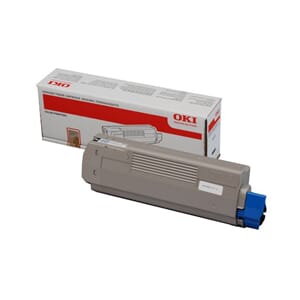 TONER OKI 44315308 6K SORT