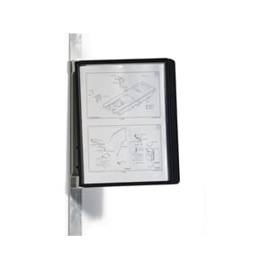 VEGGSTATIV VARIO® MAGNET MED 5 LOMMER SO