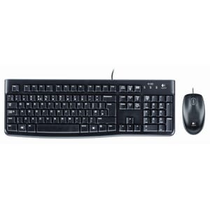 TASTATUR/MUS LOGITECH MK120