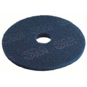 GULVPAD SCOTCH-BRITE 16 406MM BLÅ