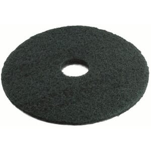 GULVPAD SCOTCH-BRITE 17 432MM GRØNN