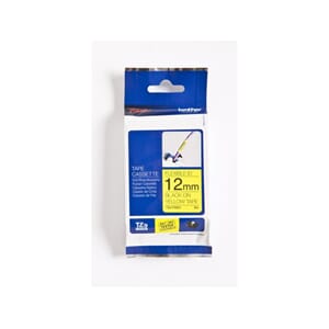 TAPE BROTHER TZE-FX631 12MMX8M SORT/GUL