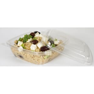 PLASTBEGER ECLIPSE 750ML KLAR (100)