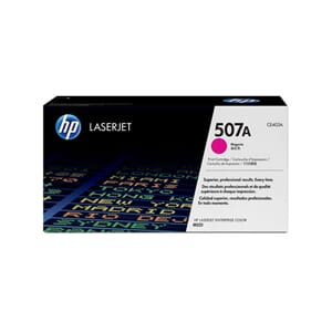 TONER HP 507A MAGENTA