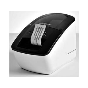 ETIKETTSKRIVER BROTHER QL-700