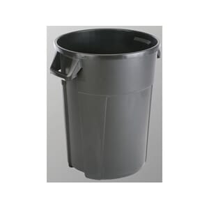 VILEDA TITAN PLASTDUNK 85L SVART