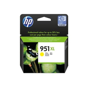 BLEKK HP 951XL CN048AE YELLOW