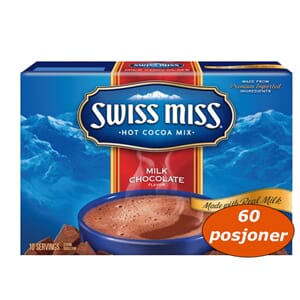 SJOKOLADEDRIKK SWISS MISS (60)