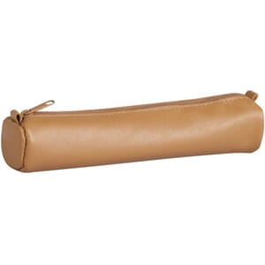 PENNAL SKINN BRUN Ø4X18,5CM AGE BAG