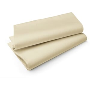 DUK EVOLIN 127X180CM VANILJE (25)