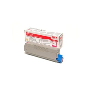 TONER OKI 43381906 2K RØD