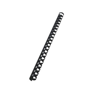 PLASTSPIRAL LEITZ 16MM SORT (100)