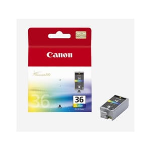 BLEKK CANON COLOR (CLI-36CLR)
